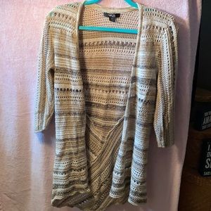 Style and Co 3/4 sleeve sweater🌸🌸